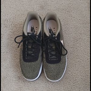 Air Force 1 Shearling